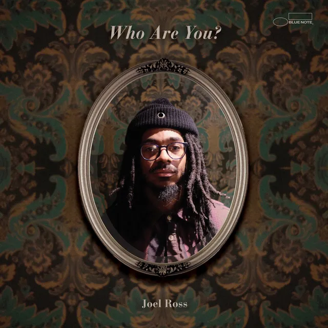 Joel Ross Who Are You? CD Blue Note Jazz Moderne