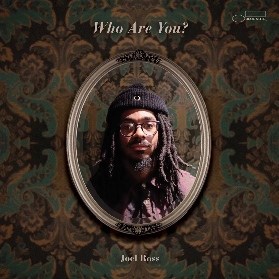 Joel Ross Who Are You? CD Blue Note Jazz Moderne
