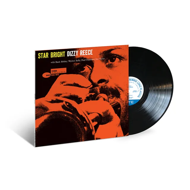 Blue Note Classic Dizzy Reece Star Bright LP vinyle 180g