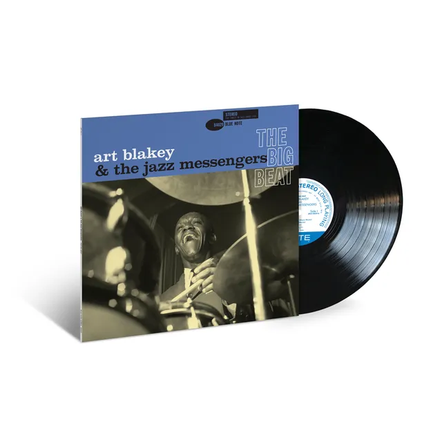Art Blakey The Big Beat vinyle 180g Classic Vinyl Series