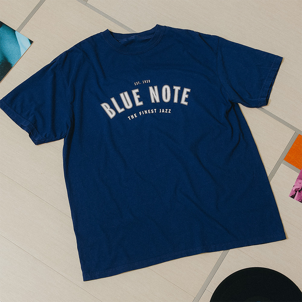 Blue Note Collegiate Tee T-Shirt Coton Taille L