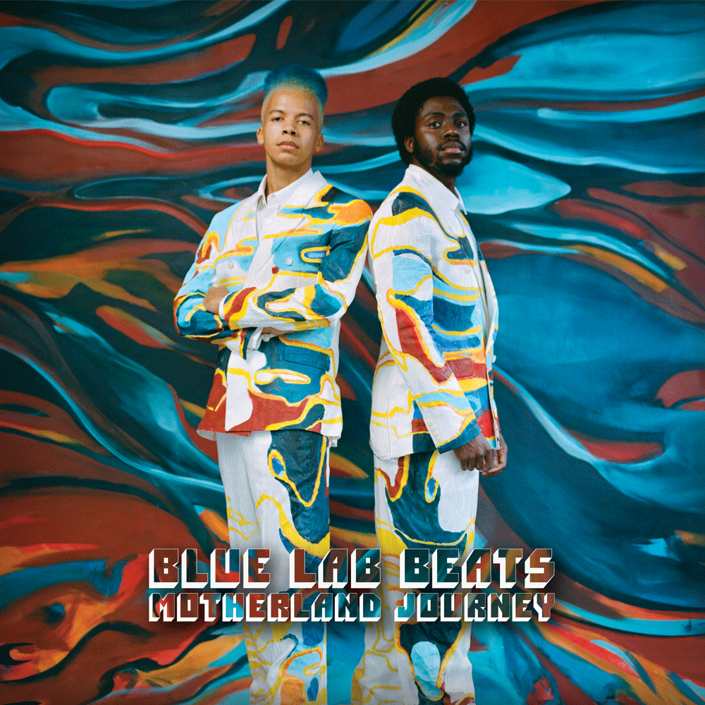 Blue Note Blue Lab Beats Motherland Journey CD
