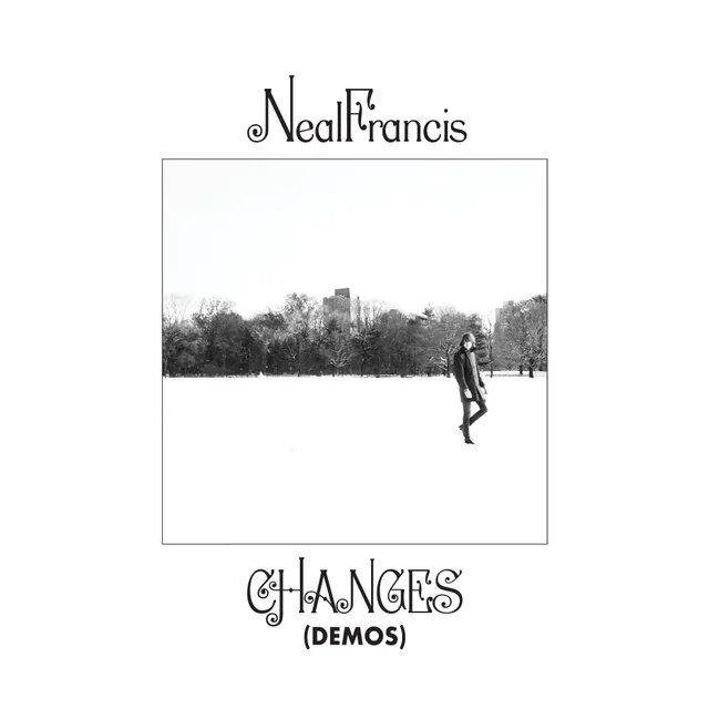 Karma Chief Neal Francis Changes Demos vinyle LP noir