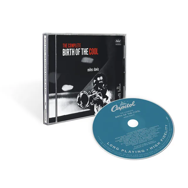Blue Note Complete Birth Of The Cool CD Miles Davis