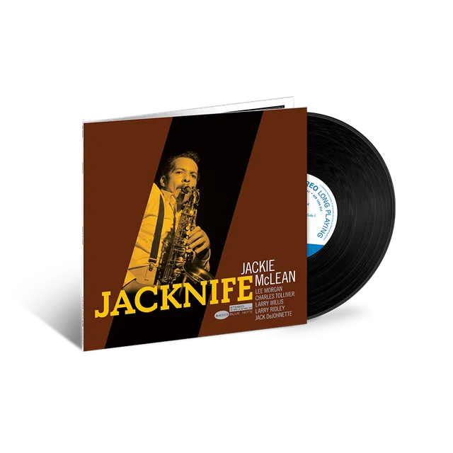 Tone Poet Jackie McLean Jacknife Vinyle LP 180g