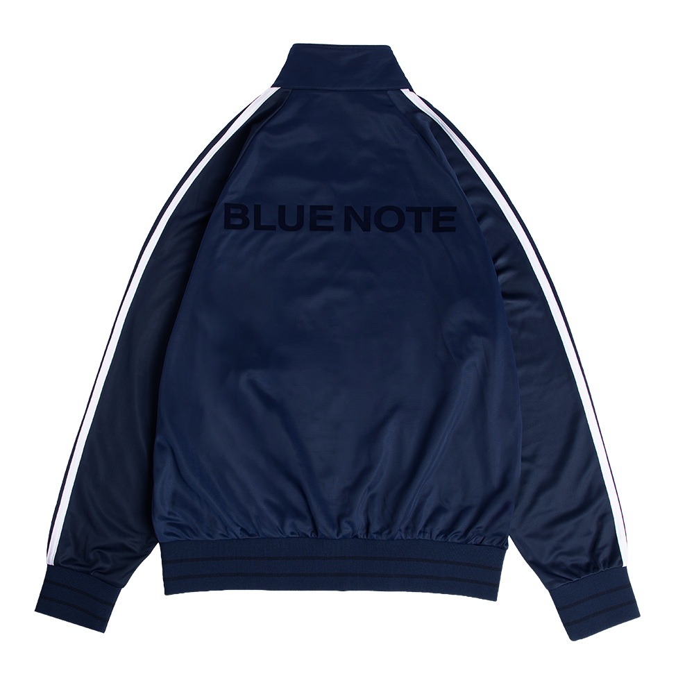 Blue Note Track Jacket FC Veste Polyester Zippée