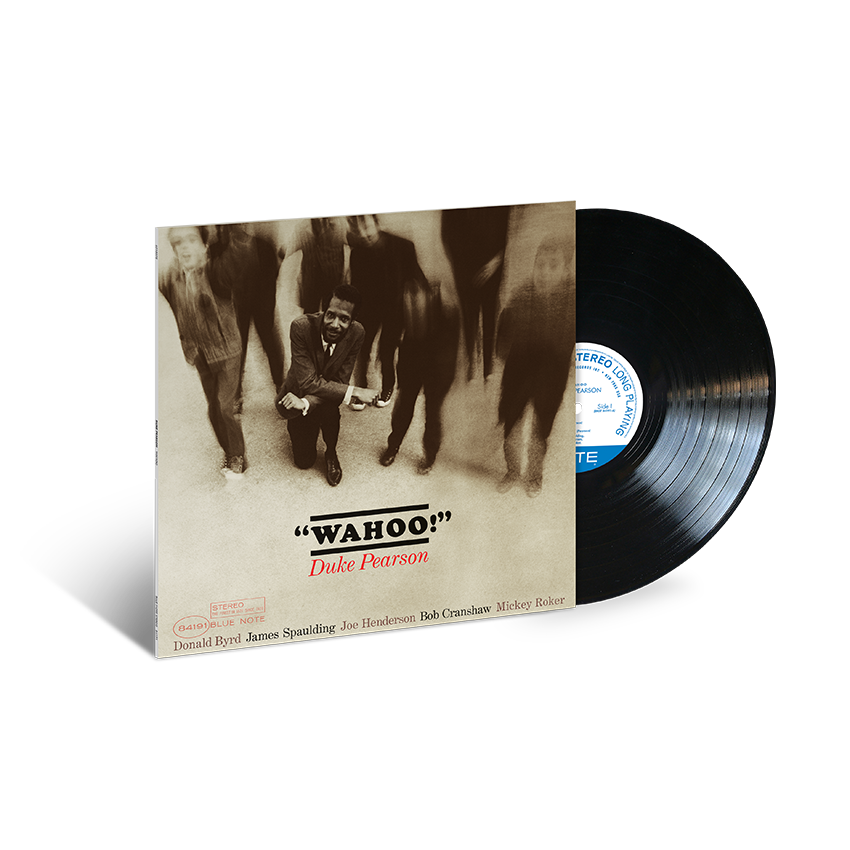 Blue Note Classic Duke Pearson Wahoo! Vinyle 180g