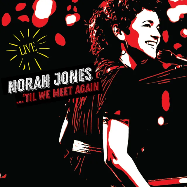 Norah Jones Til We Meet Again CD Softpack Live