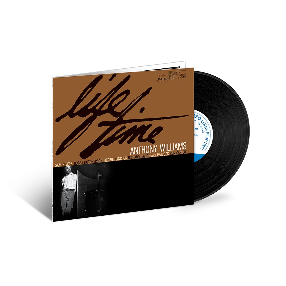 Blue Note Tone Poet Tony Williams Life Time vinyle LP 180g