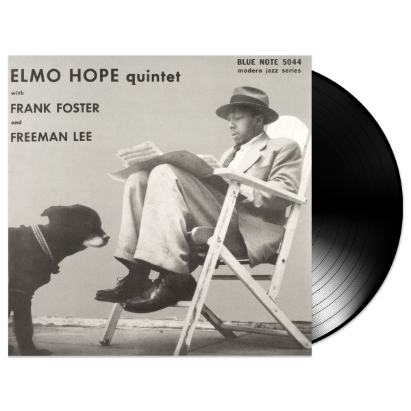 Blue Note Elmo Hope Quintet Volume 2 Vinyle LP 140g