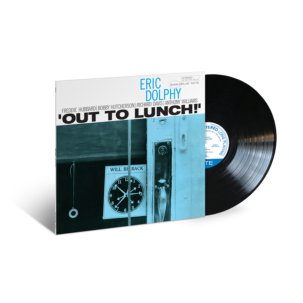Eric Dolphy Out To Lunch vinyle 180g Classic