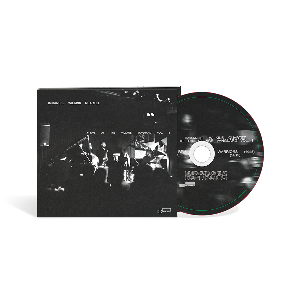 Blue Note Immanuel Wilkins Live Village Vanguard Vol 1 CD live