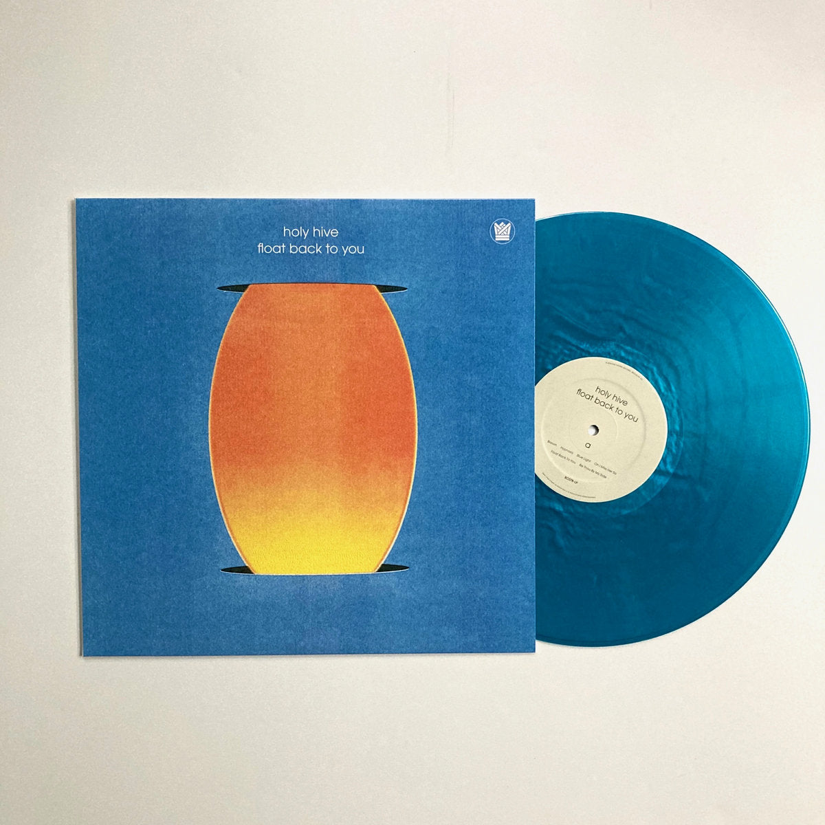 Holy Hive Float Back To You Vinyle LP Noir