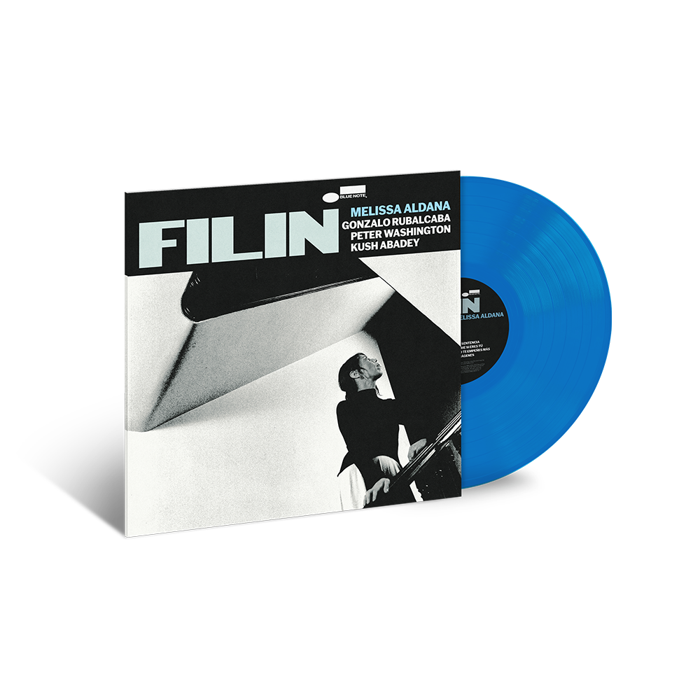 Blue Note Melissa Aldana Filin CD sax ténor ballades