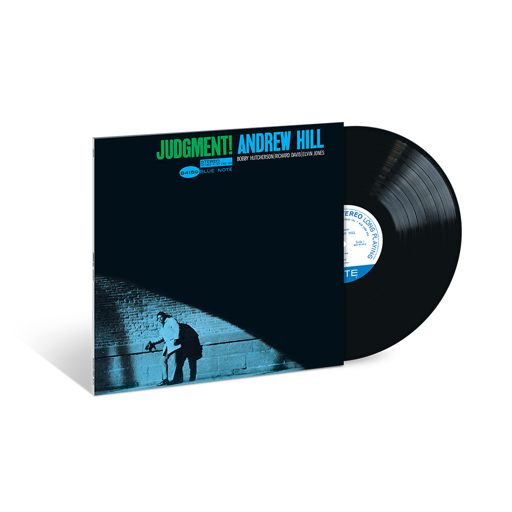 Blue Note Classic Andrew Hill Judgment LP vinyle 180g
