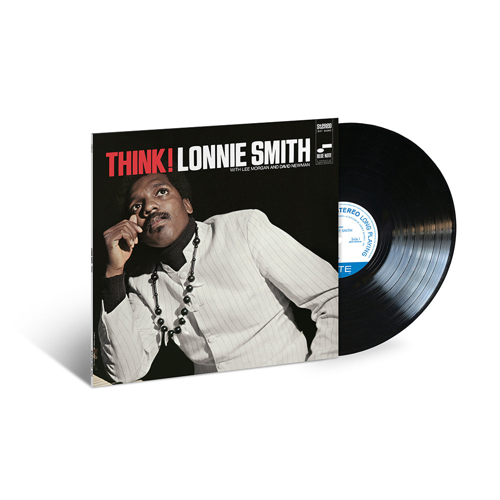 Blue Note Classic Lonnie Smith Think! vinyle 180g funk