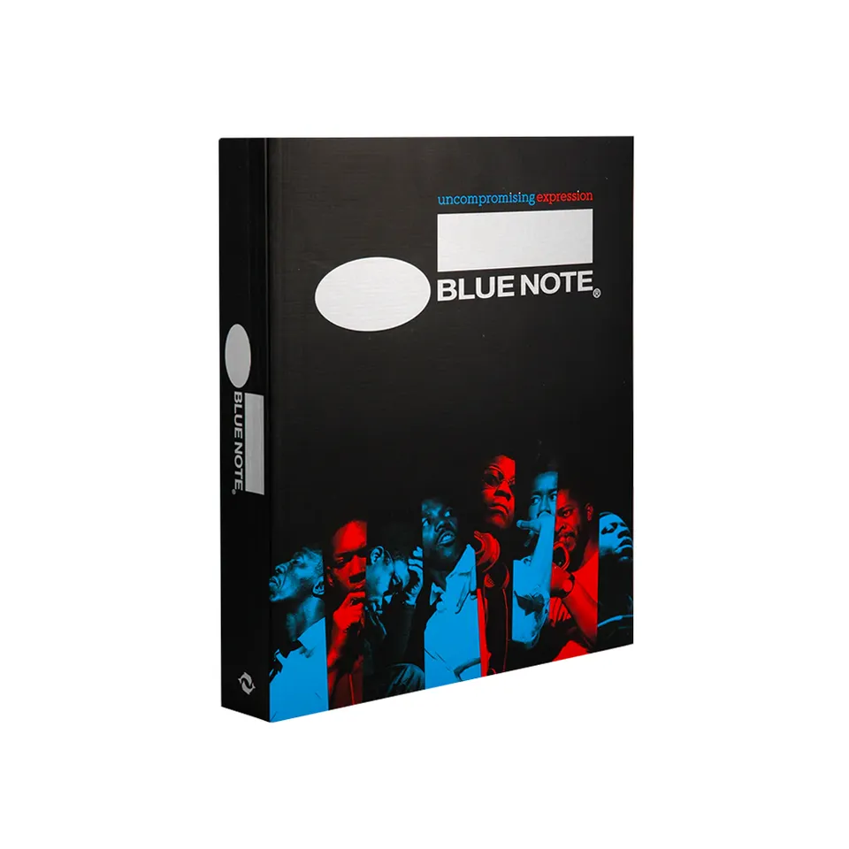 Blue Note Uncompromising Expression livre broché histoire jazz