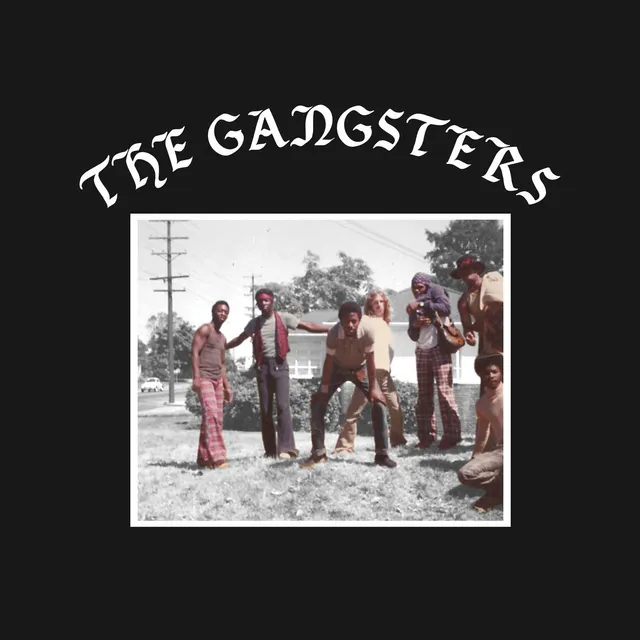 Albina The Gangsters vinyle LP jazz-funk instrumental