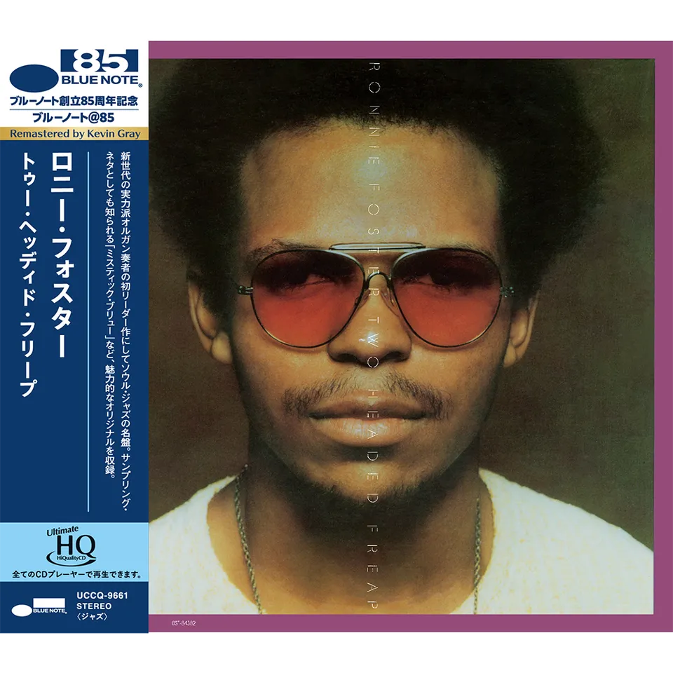 Blue Note Ronnie Foster Two Headed Freap UHQ CD