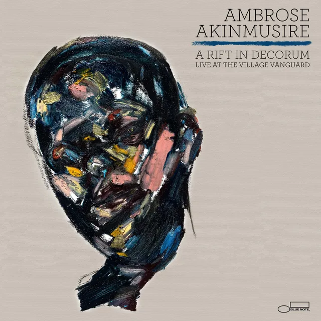 Blue Note Ambrose Akinmusire A Rift In Decorum CD live Vanguard
