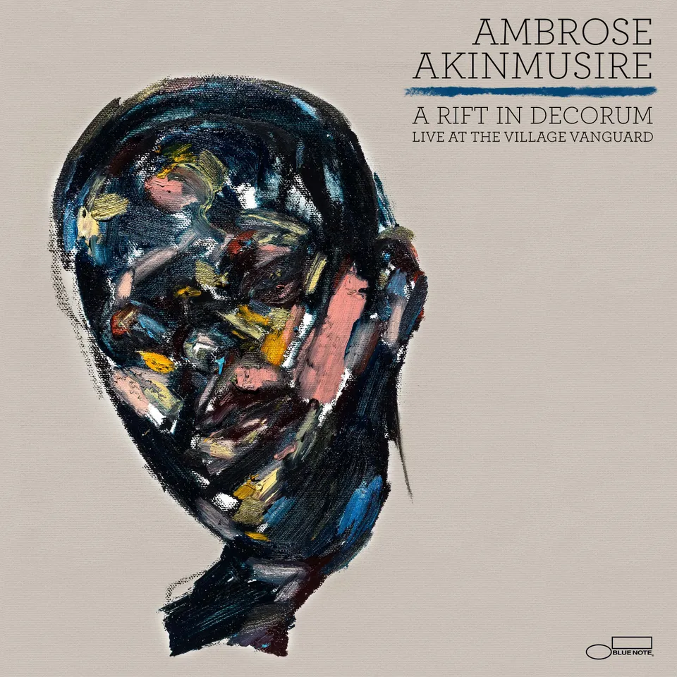 Blue Note Ambrose Akinmusire A Rift In Decorum CD live Vanguard