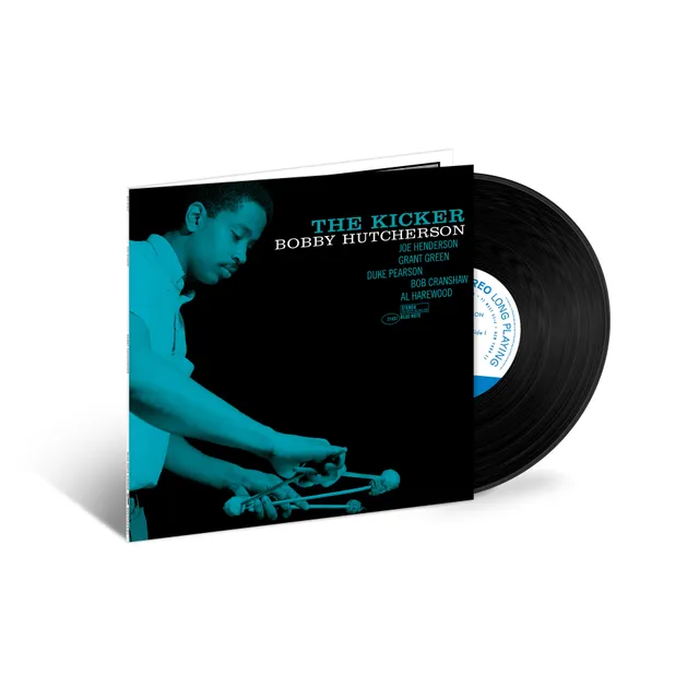 Blue Note Bobby Hutcherson The Kicker LP Tone Poet 180g