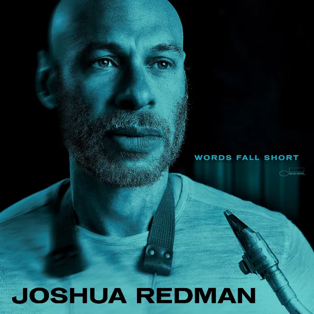 Joshua Redman Words Fall Short CD jazz saxophone