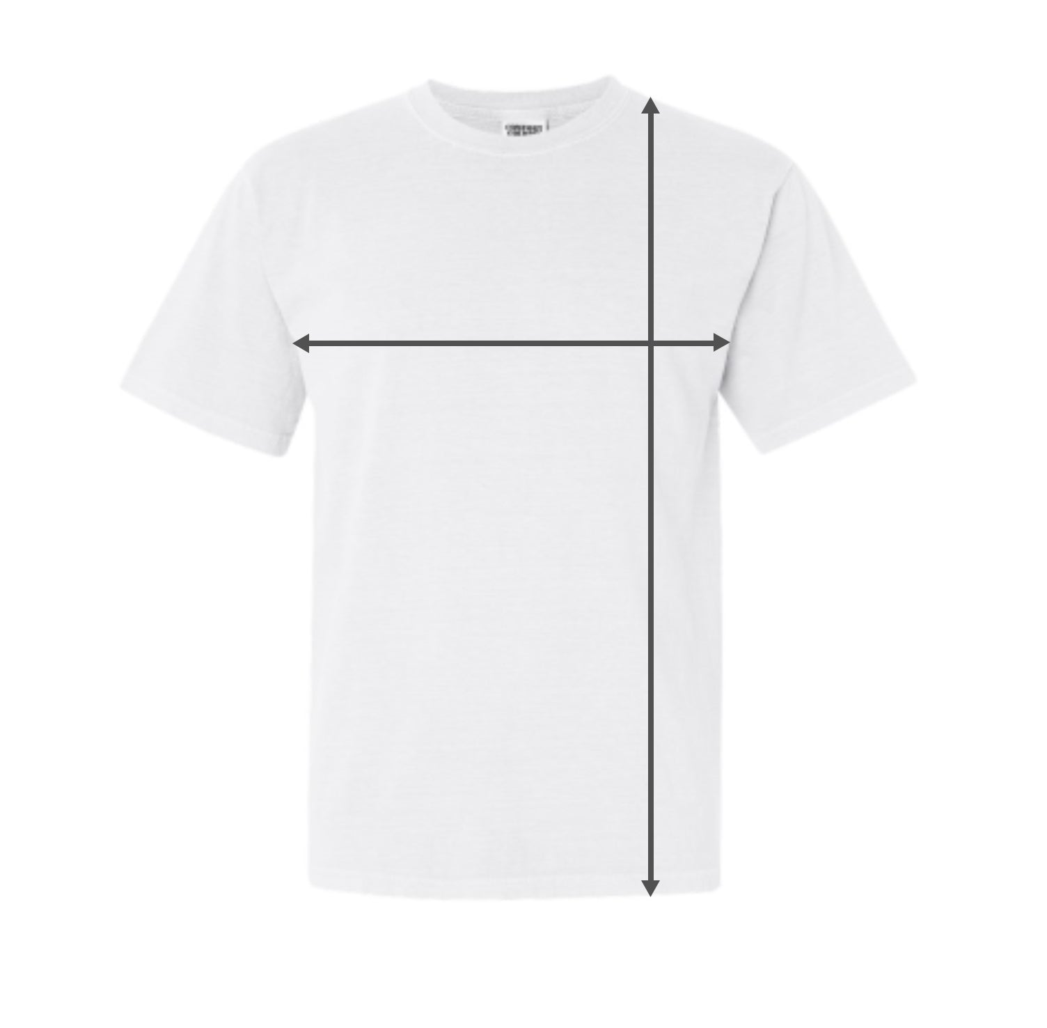 Ohio Soul Shirt t-shirt coton rouge taille L
