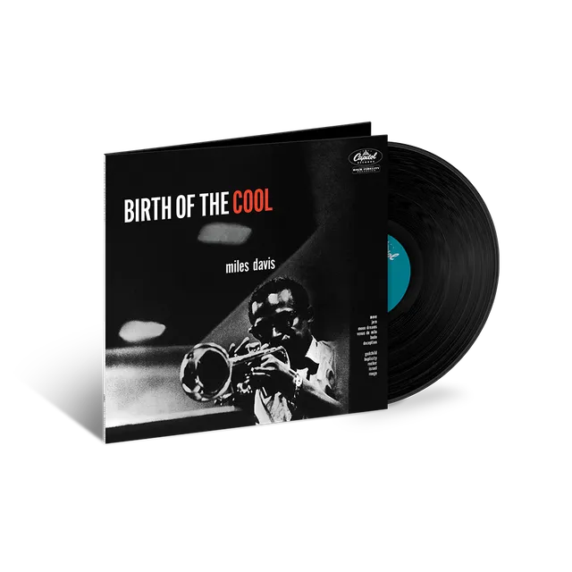 Blue Note Tone Poet Miles Davis Birth Of The Cool vinyle LP
