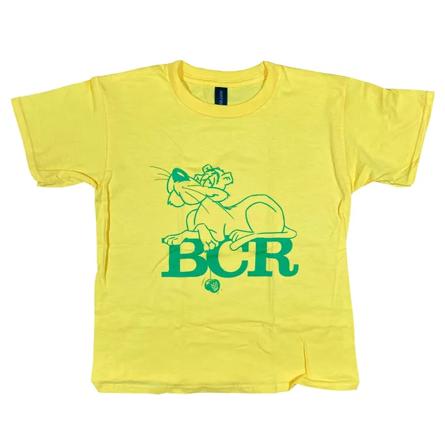 Big Crown YoYo Puma t-shirt jaune enfant