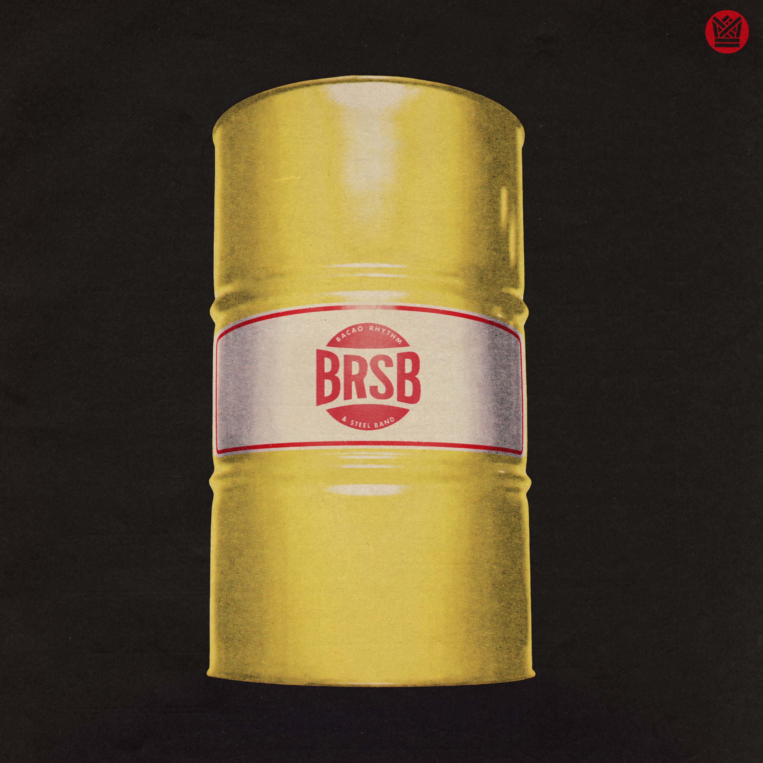 Bacao BRSB Album Vinyle Blood & Oil Funk