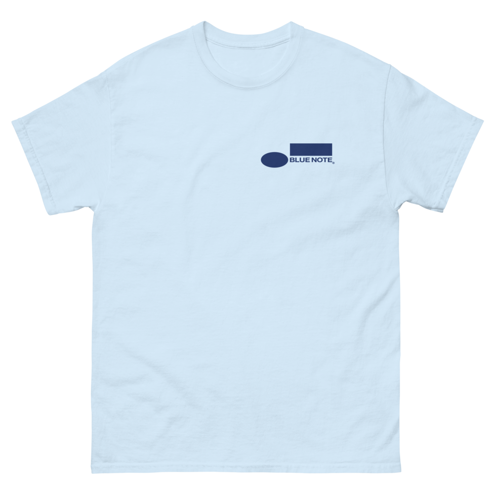 Blue Note Merch Walter Smith III Twio Vol.2 T-shirt coton
