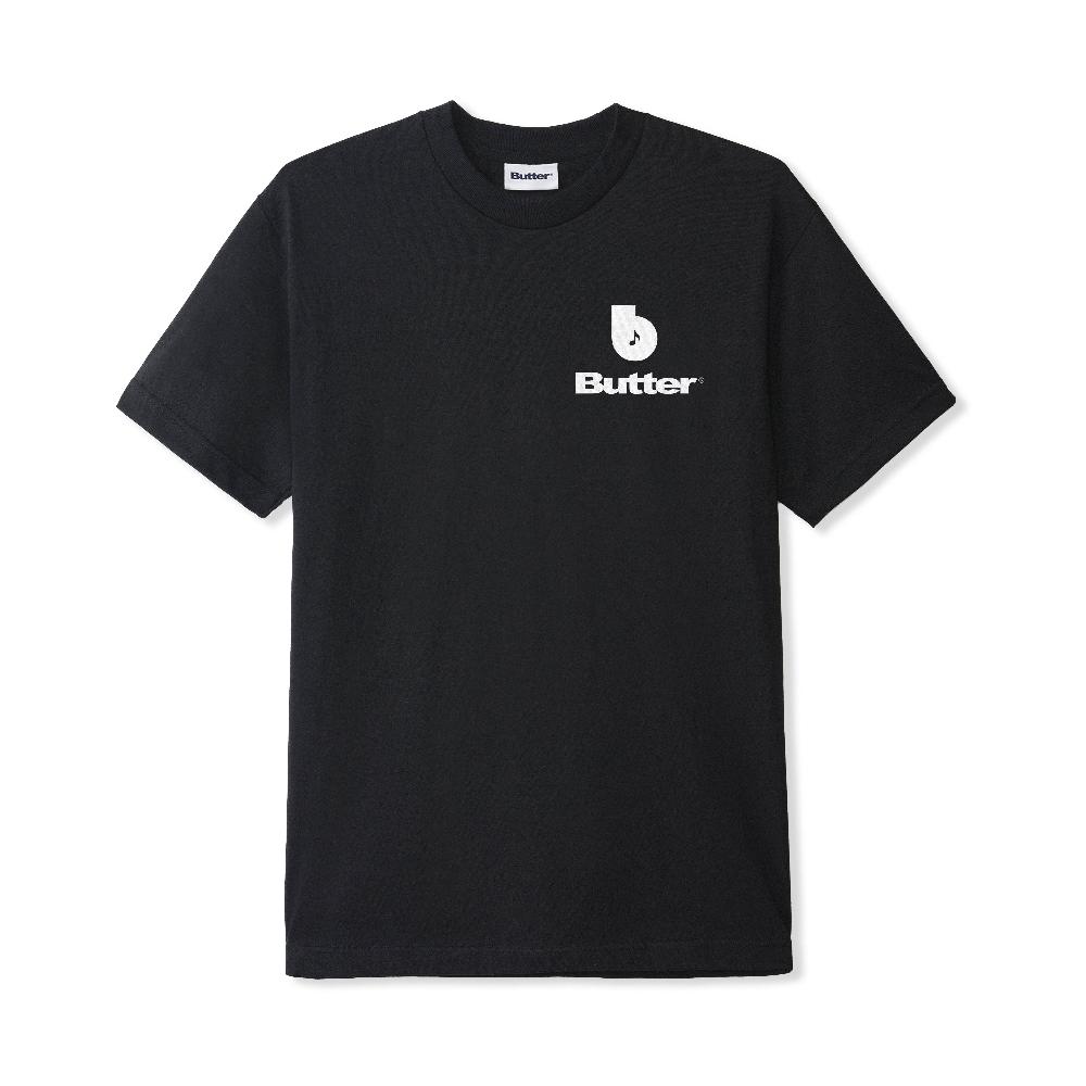 Blue Note x Butter Goods Finest t-shirt noir