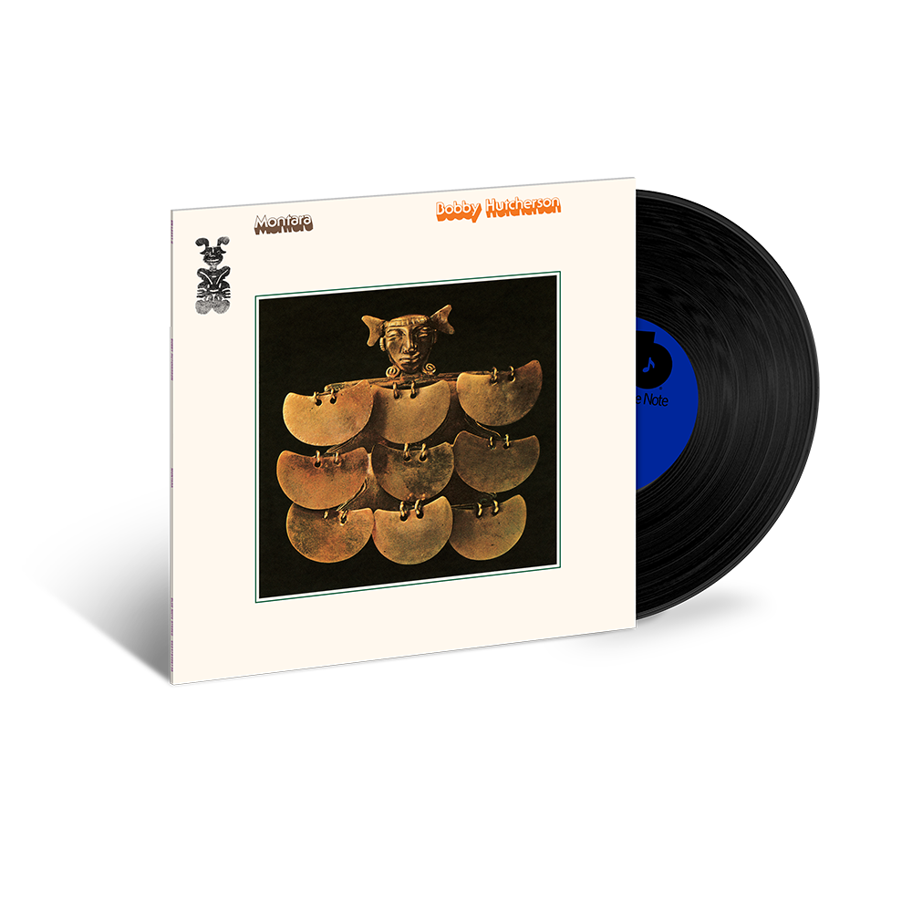 Blue Note Tone Poet Bobby Hutcherson Montara Vinyle 180g