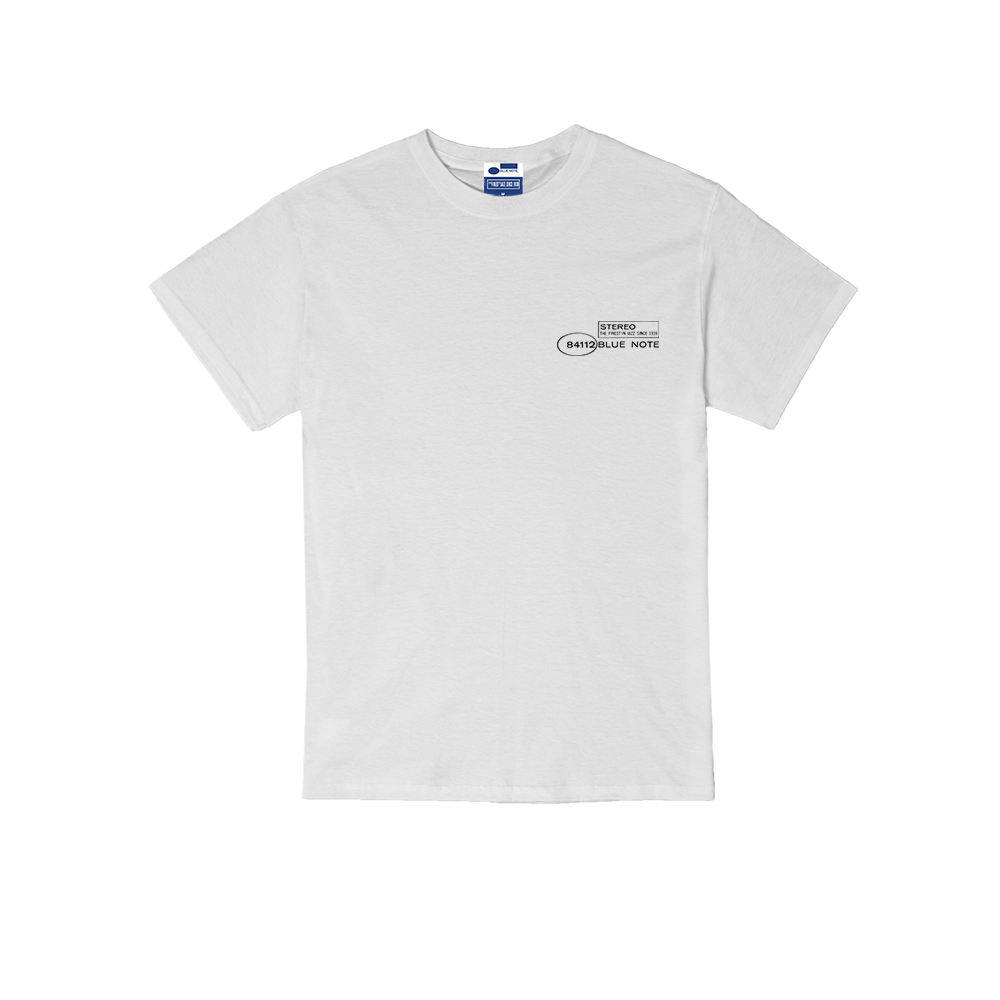 Blue Note Dexter Gordon Go 84112 T-shirt coton
