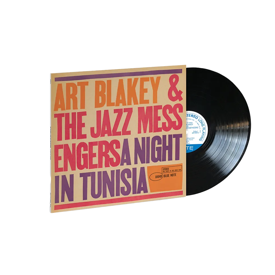 Blue Note Classic Art Blakey A Night In Tunisia vinyle 180g