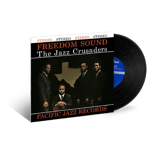 Blue Note Tone Poet Jazz Crusaders Freedom Sound Vinyle 180g