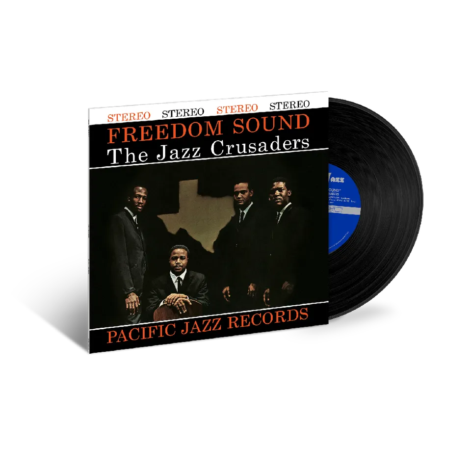 Blue Note Tone Poet Jazz Crusaders Freedom Sound Vinyle 180g
