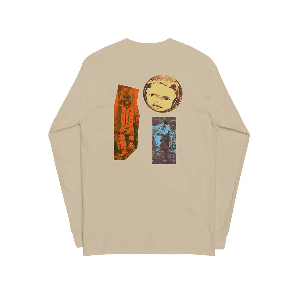 Cautious Clay KARPEH longsleeve coton 6oz classic fit