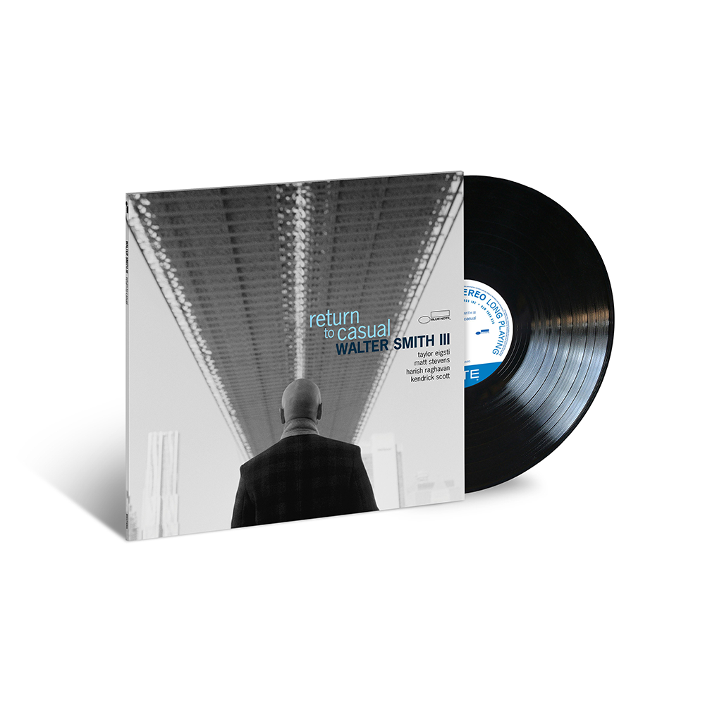 Walter Smith III Return To Casual CD jazz moderne