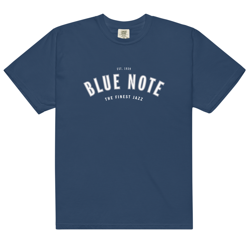 Blue Note Collegiate Tee T-Shirt Coton Taille L