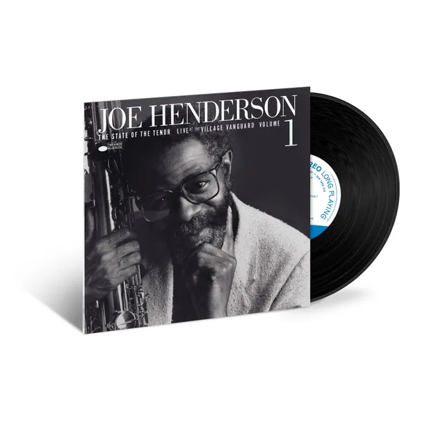Blue Note Tone Poet Joe Henderson State Of The Tenor Vol.1 vinyle 180g