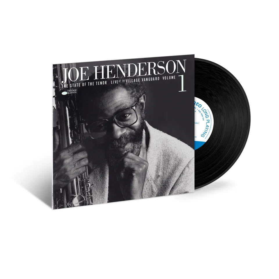 Blue Note Tone Poet Joe Henderson State Of The Tenor Vol.1 vinyle 180g