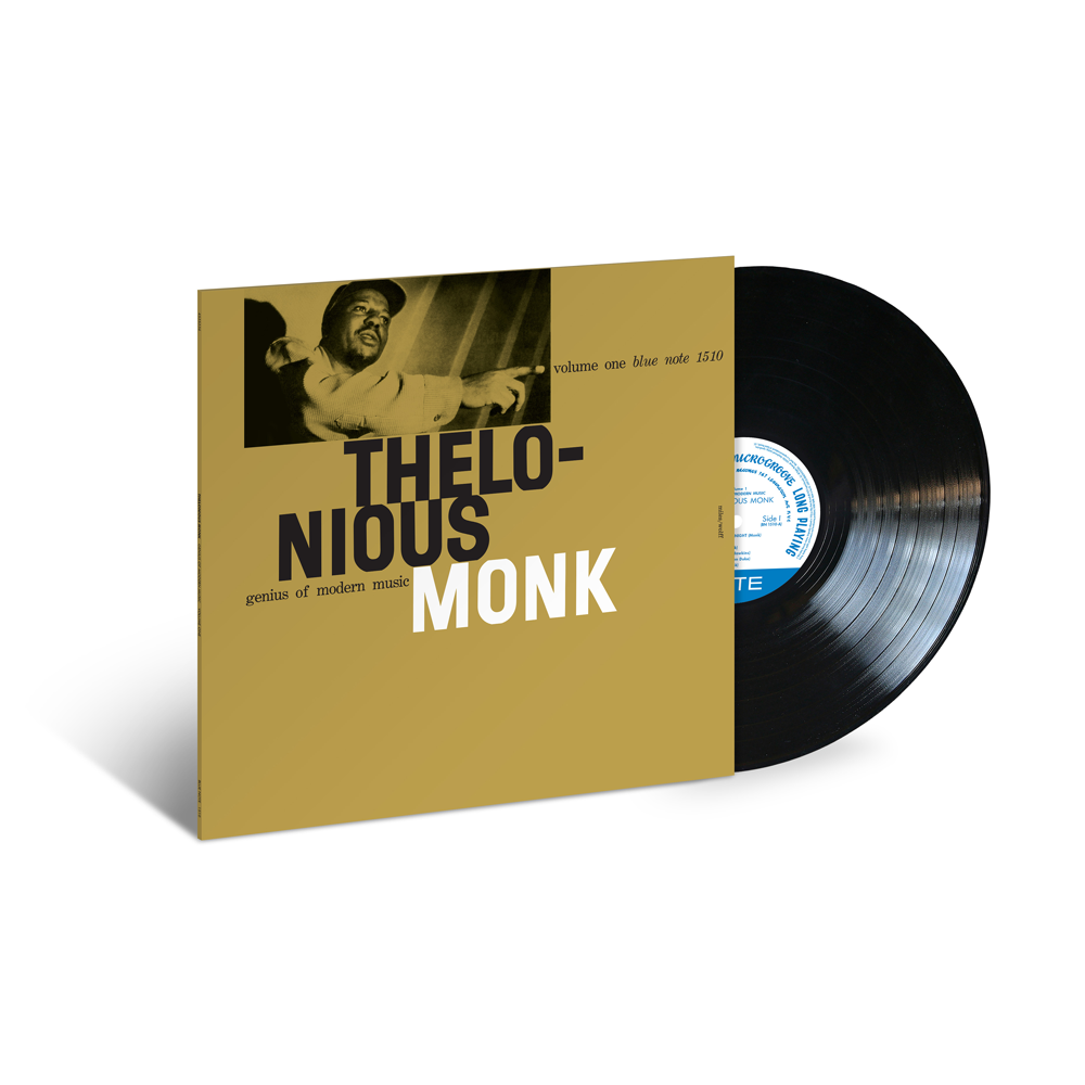 Blue Note Classic Thelonious Monk Genius Vol.1 LP vinyle