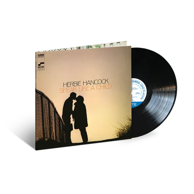 Blue Note Classic Herbie Hancock Speak Like A Child LP 180g
