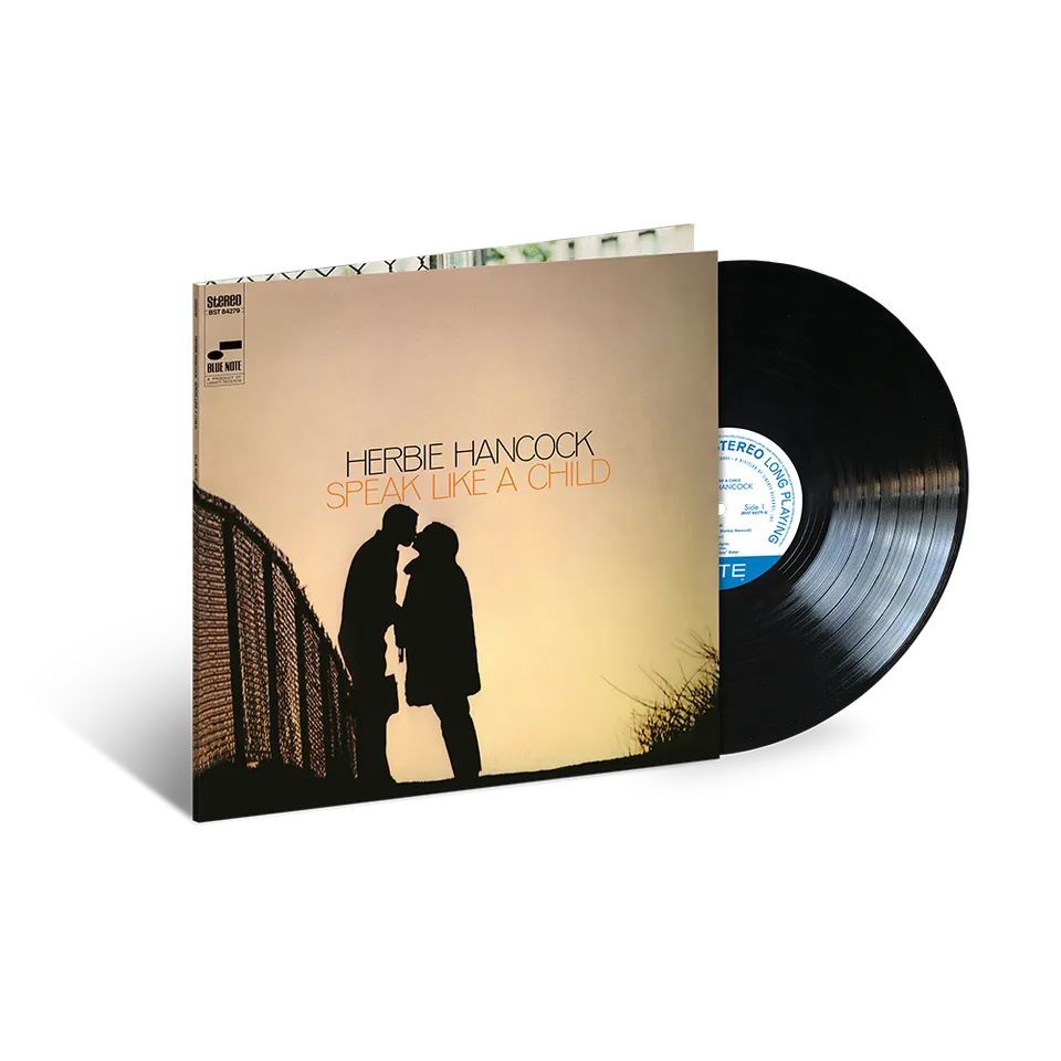 Blue Note Classic Herbie Hancock Speak Like A Child LP 180g