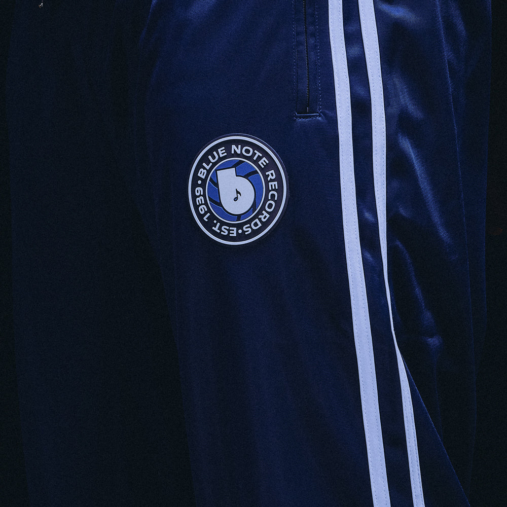 Blue Note Track Pants pantalon polyester logo S à 2XL