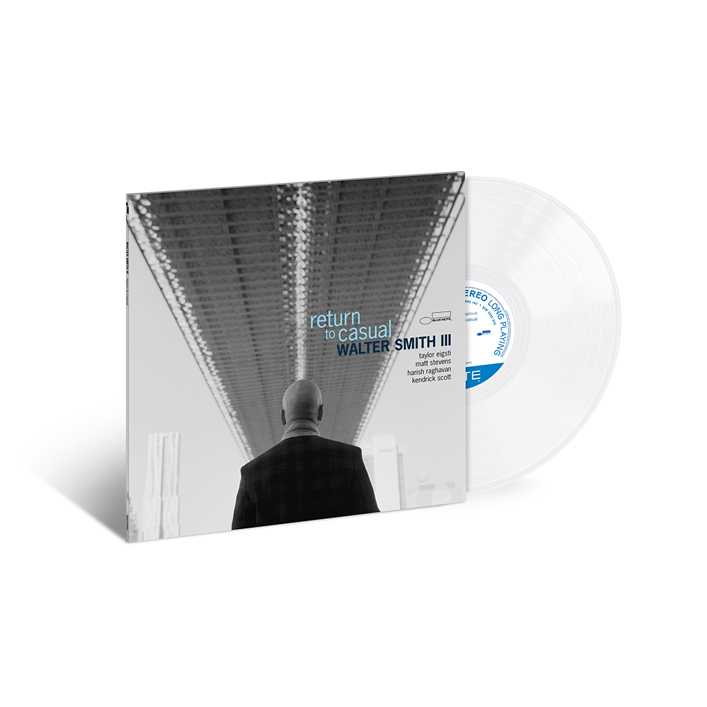 Walter Smith III Return To Casual CD jazz moderne