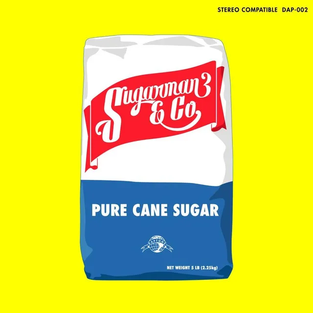 Sugarman 3 Pure Cane Sugar vinyle LP funk soul Daptone