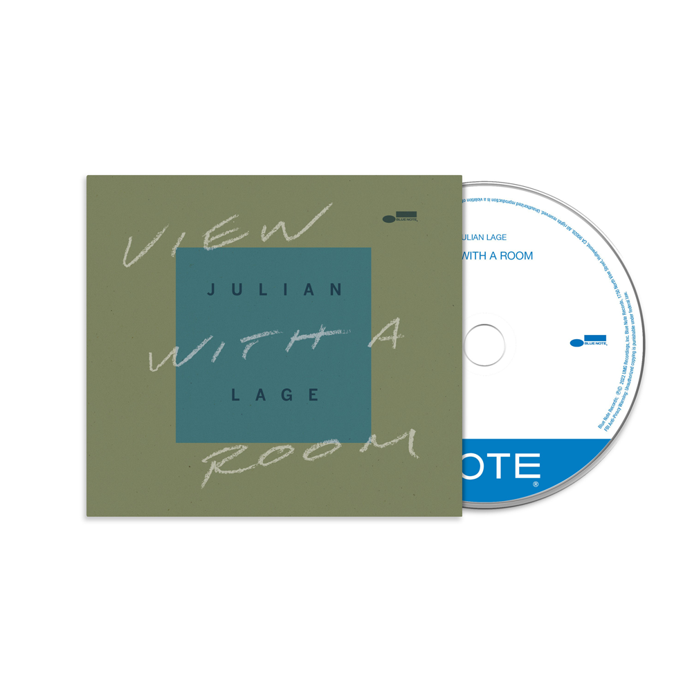 Blue Note Julian Lage View With A Room CD guitare